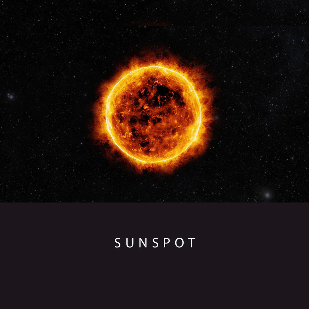 Colorverse Bottled Ink - Sunspot