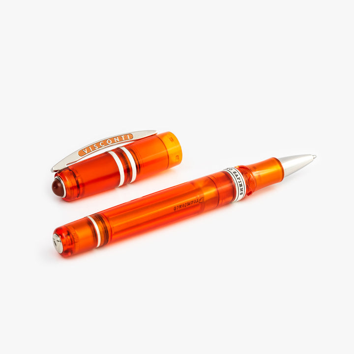 Visconti Homo Sapiens Demo Stones Mandarin - Rollerball