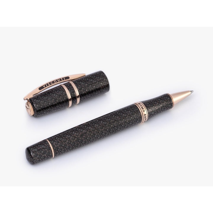 Visconti Homo Sapiens Ember Rollerball