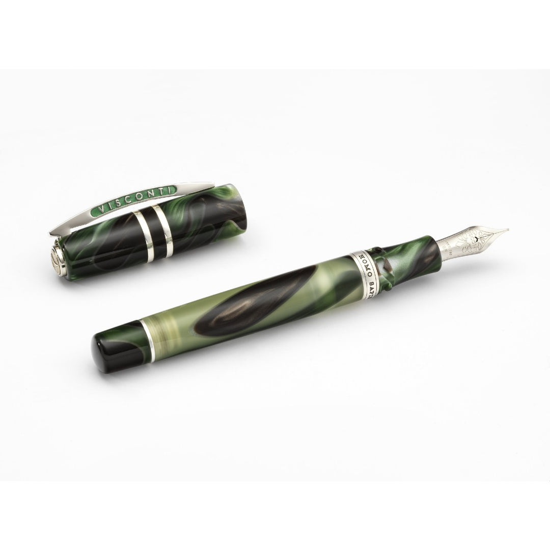 Visconti Homo Sapiens Tuscan Hills Fountain Pen