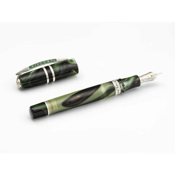 Visconti Homo Sapiens Tuscan Hills Fountain Pen