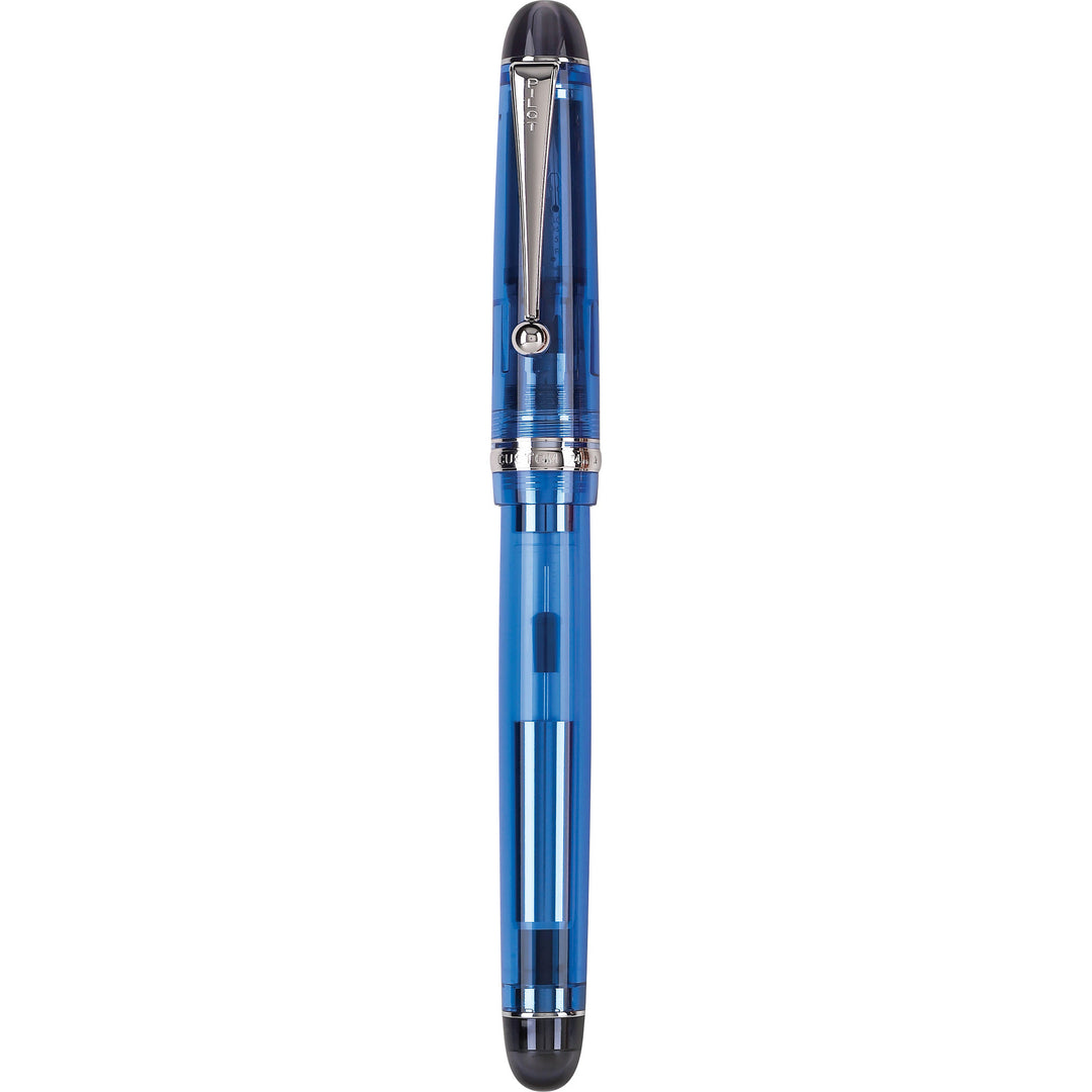 Pilot Custom 74 Fountain Pen - Blue