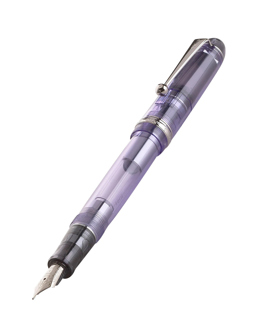 Pilot Custom 74 Fountain Pen - Violet