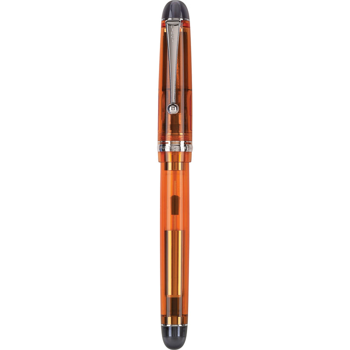 Pilot Custom 74 Fountain Pen - Orange