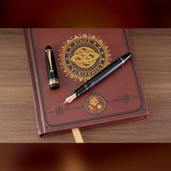 Pilot Custom 823 Fountain Pen - Smoke