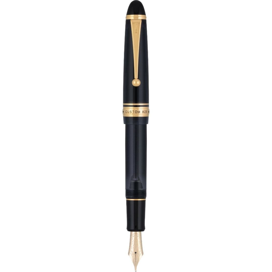 Pilot Custom 823 Fountain Pen - Smoke