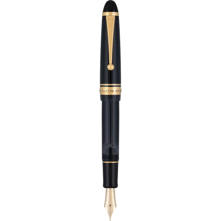 Pilot Custom 823 Fountain Pen - Smoke