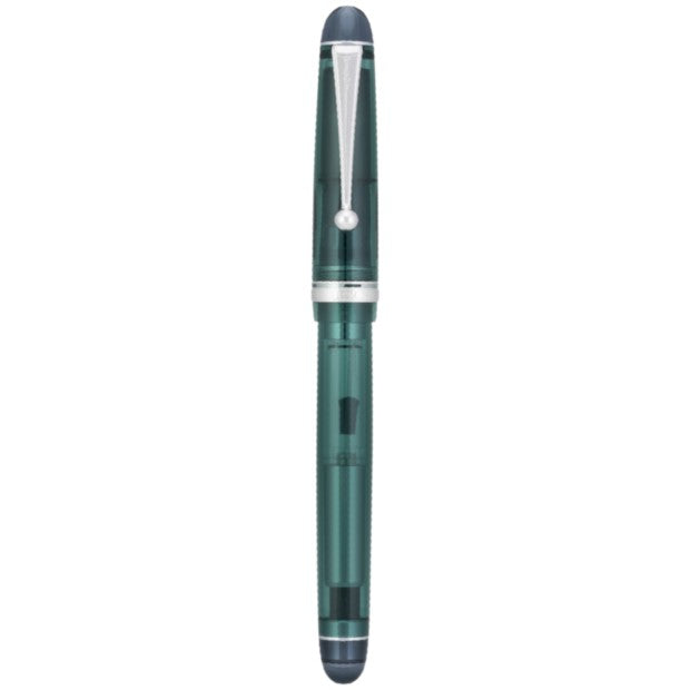 Pilot Custom 74 Fountain Pen - Forest Green