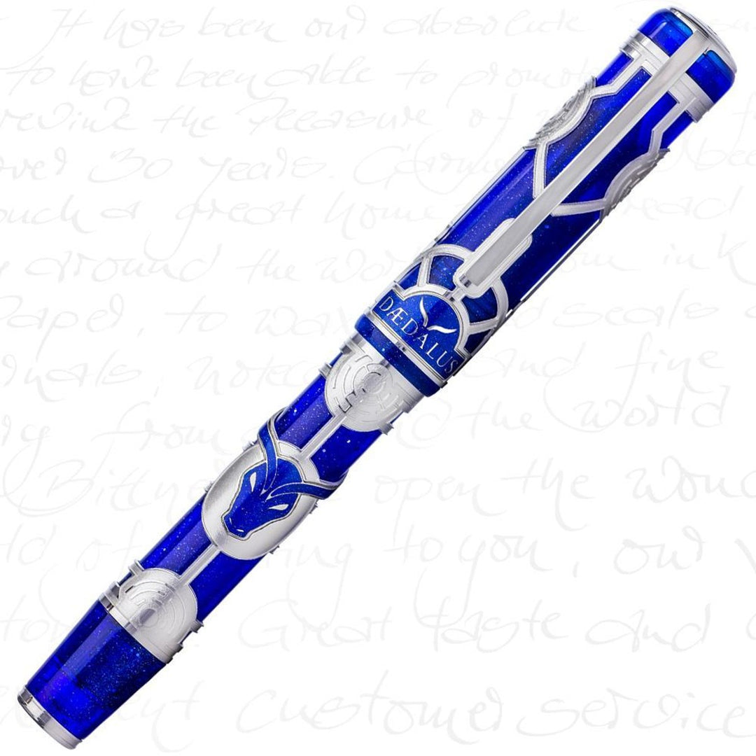 Visconti Daedalus Rollerball