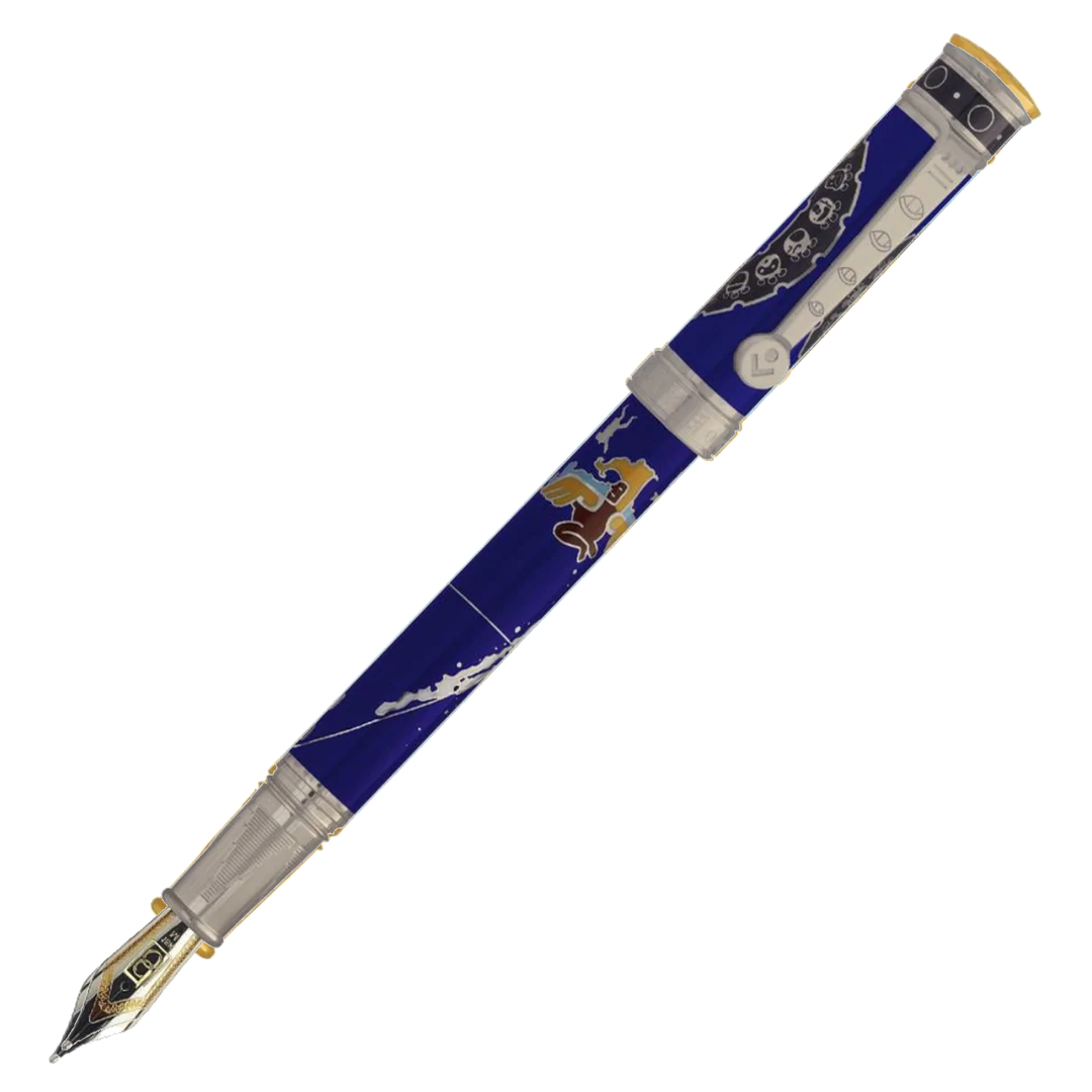 David Oscarson 2012 Sapphire Pen