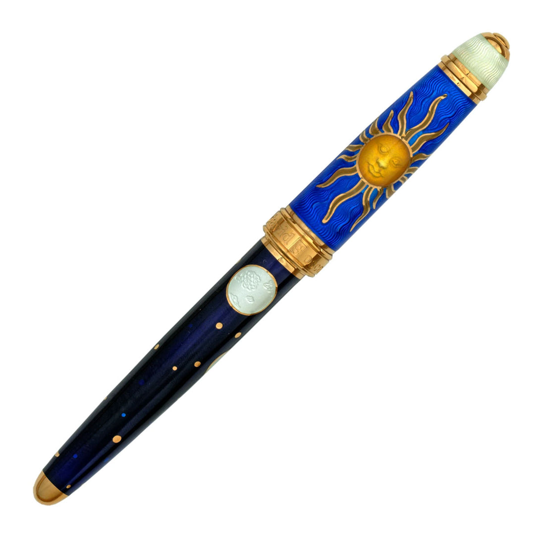 David Oscarson Celestial Blue - Fountain Pen