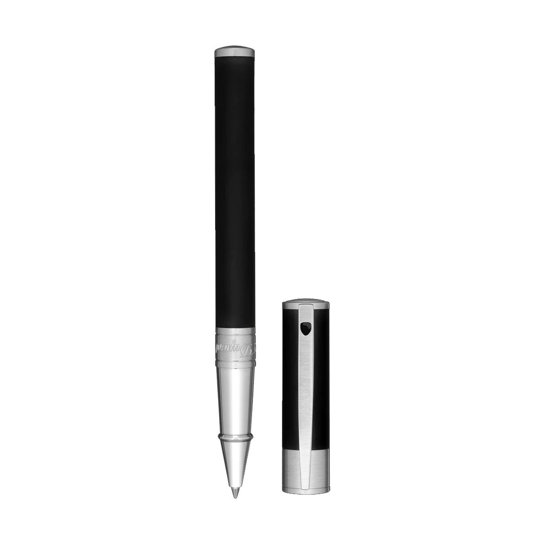 S.T. Dupont D-Initial Rollerball Pen - Matte Black