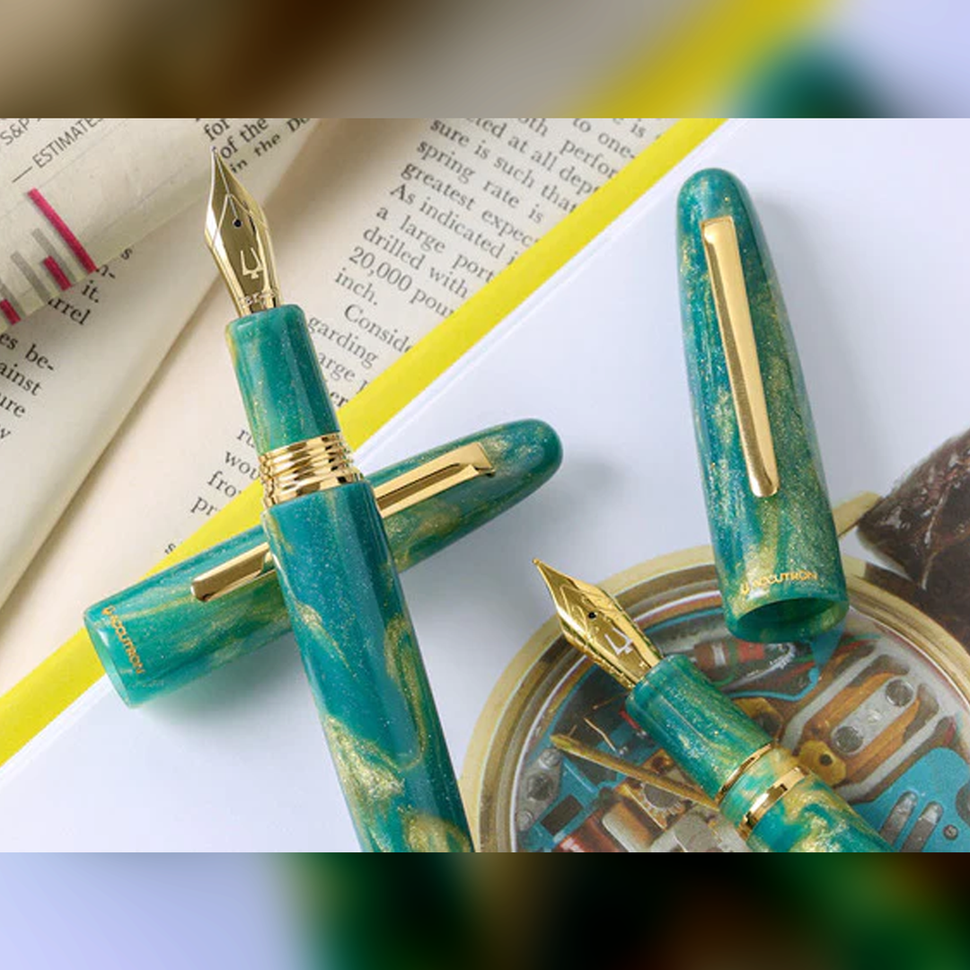 Esterbrook Estie Oversized Fountain Pen - Accutron