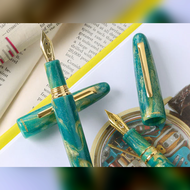 Esterbrook Estie Oversized Fountain Pen - Accutron