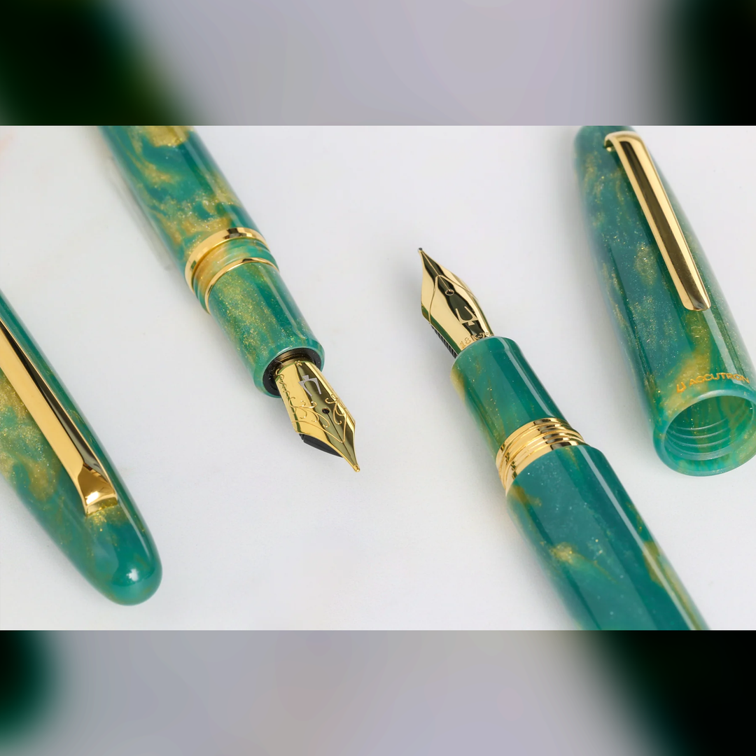 Esterbrook Estie Oversized Fountain Pen - Accutron