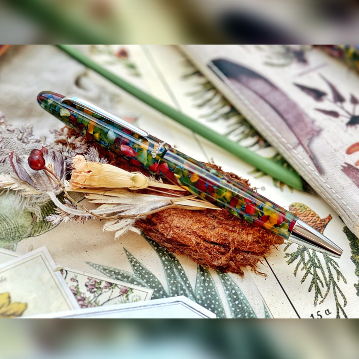 Esterbrook Estie Botanical Gardens - Fountain Pen