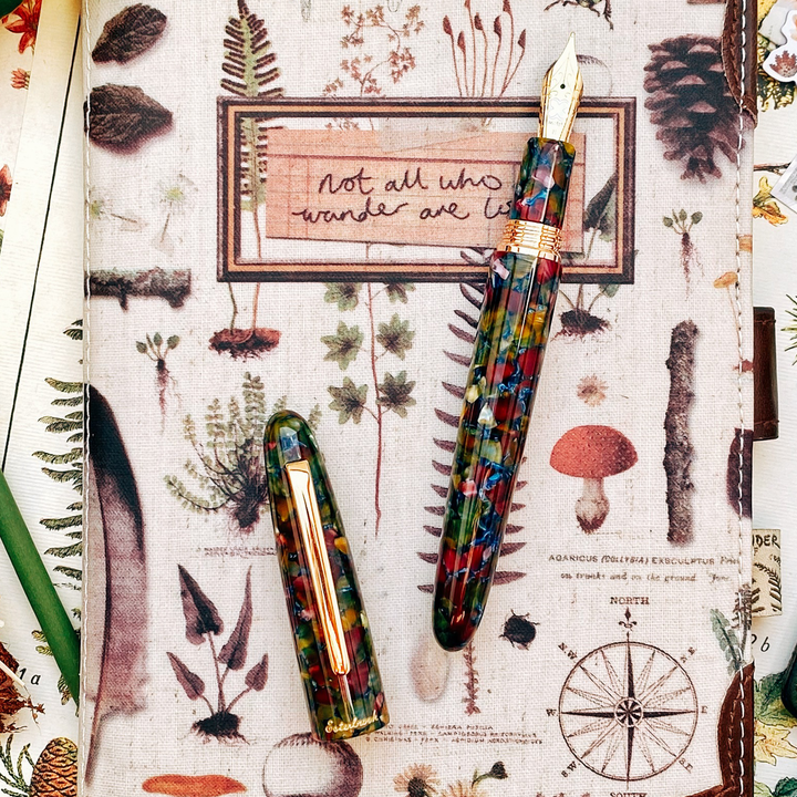 Esterbrook Estie Botanical Gardens - Fountain Pen