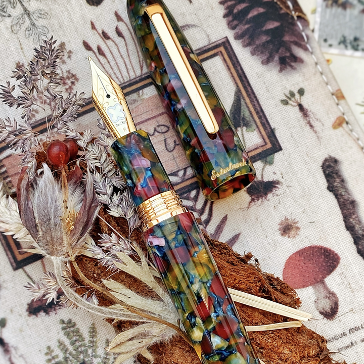 Esterbrook Estie Botanical Gardens - Fountain Pen