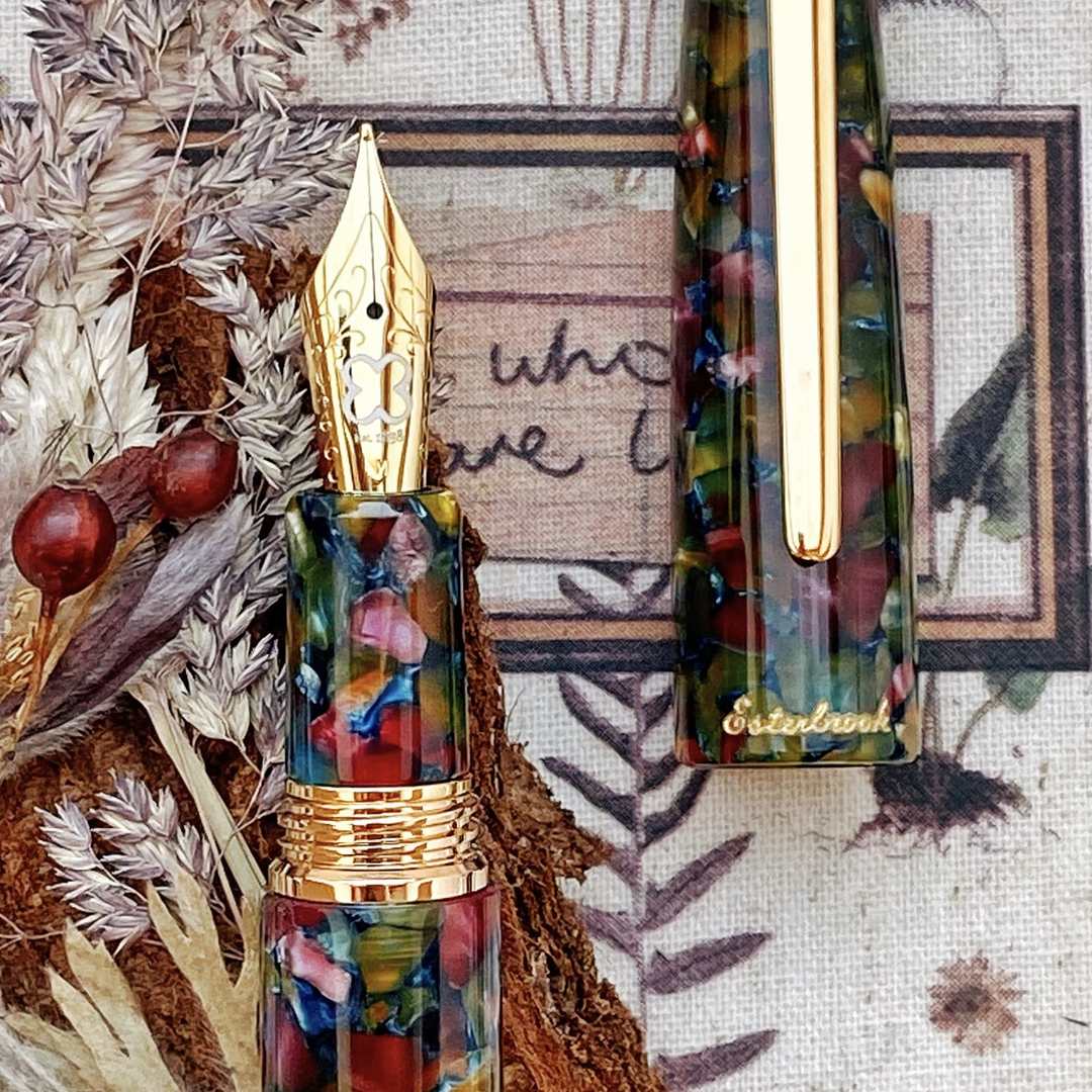 Esterbrook Estie Botanical Gardens - Fountain Pen