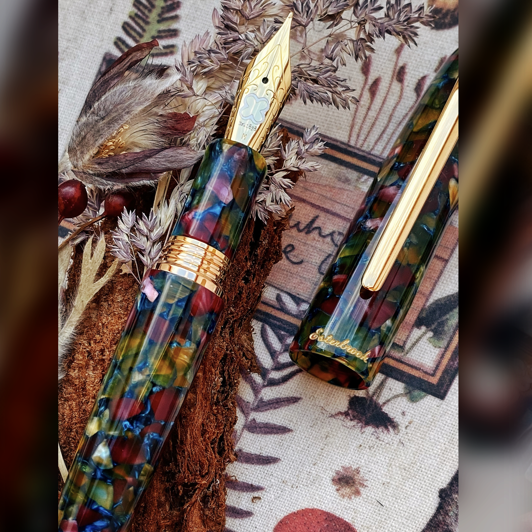 Esterbrook Estie Oversize Botanical Gardens - Fountain Pen