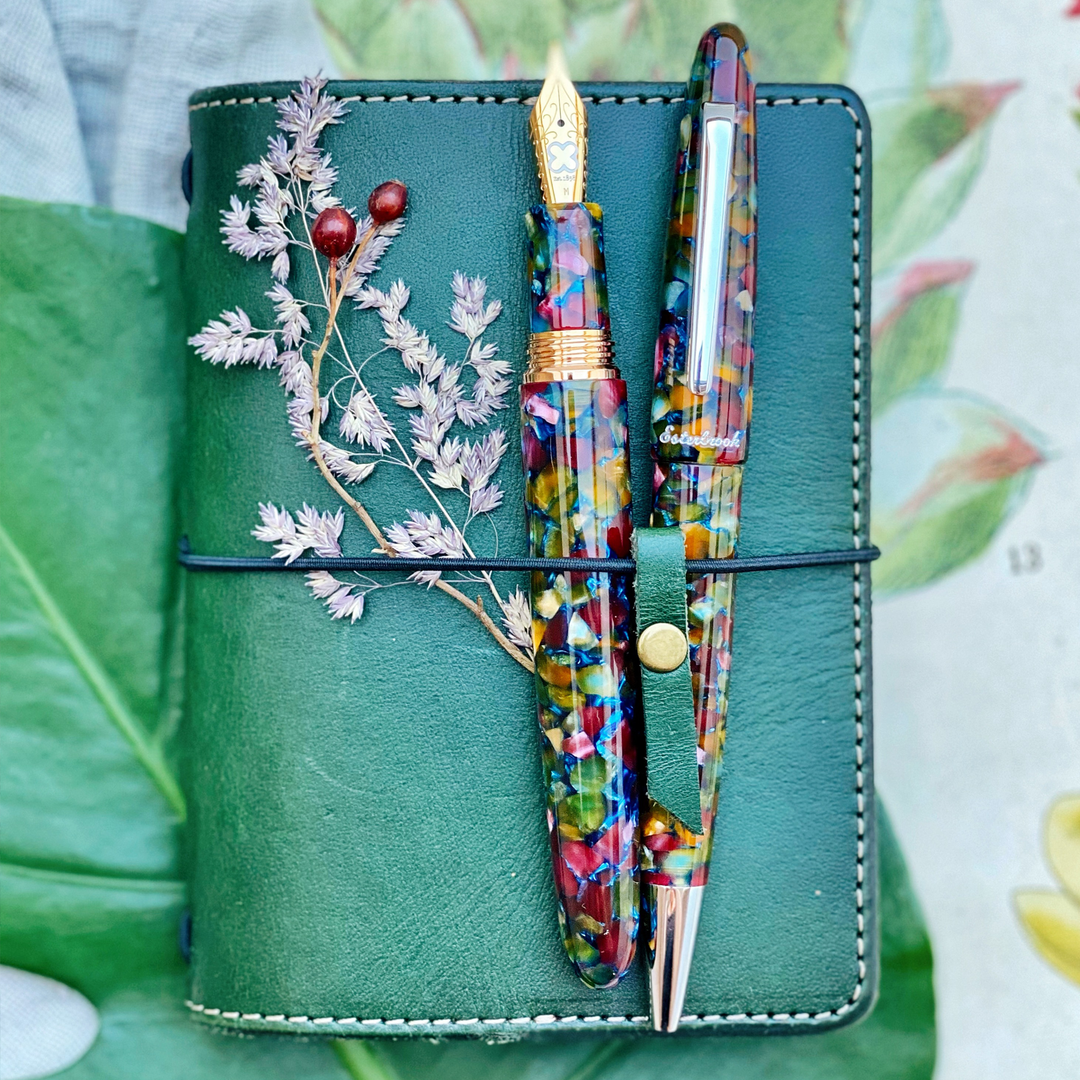 Esterbrook Estie Botanical Gardens - Fountain Pen