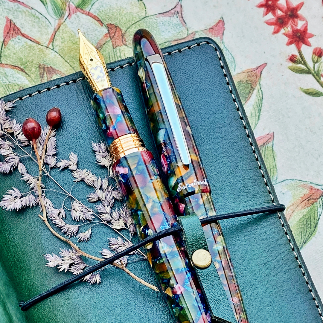 Esterbrook Estie Botanical Gardens - Fountain Pen