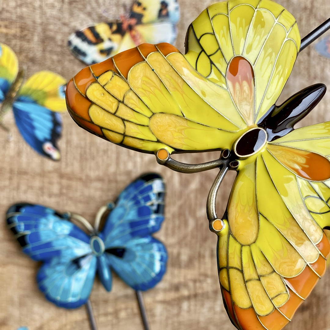 Esterbrook Butterfly Page Holder