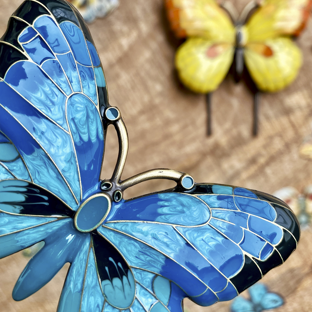 Esterbrook Butterfly Page Holder