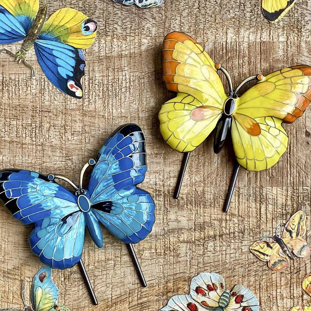 Esterbrook Butterfly Page Holder