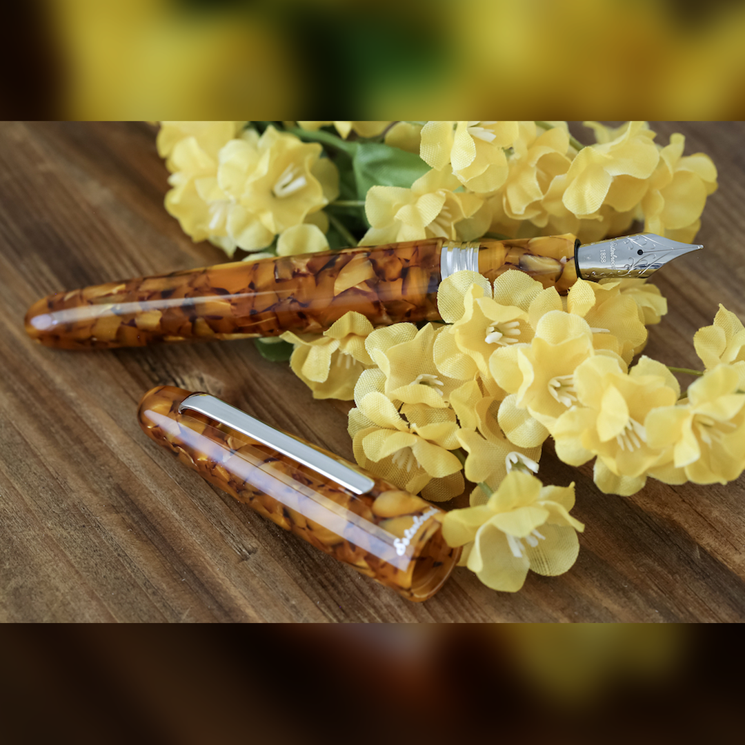 Esterbrook Estie Honeycomb - Fountain Pen