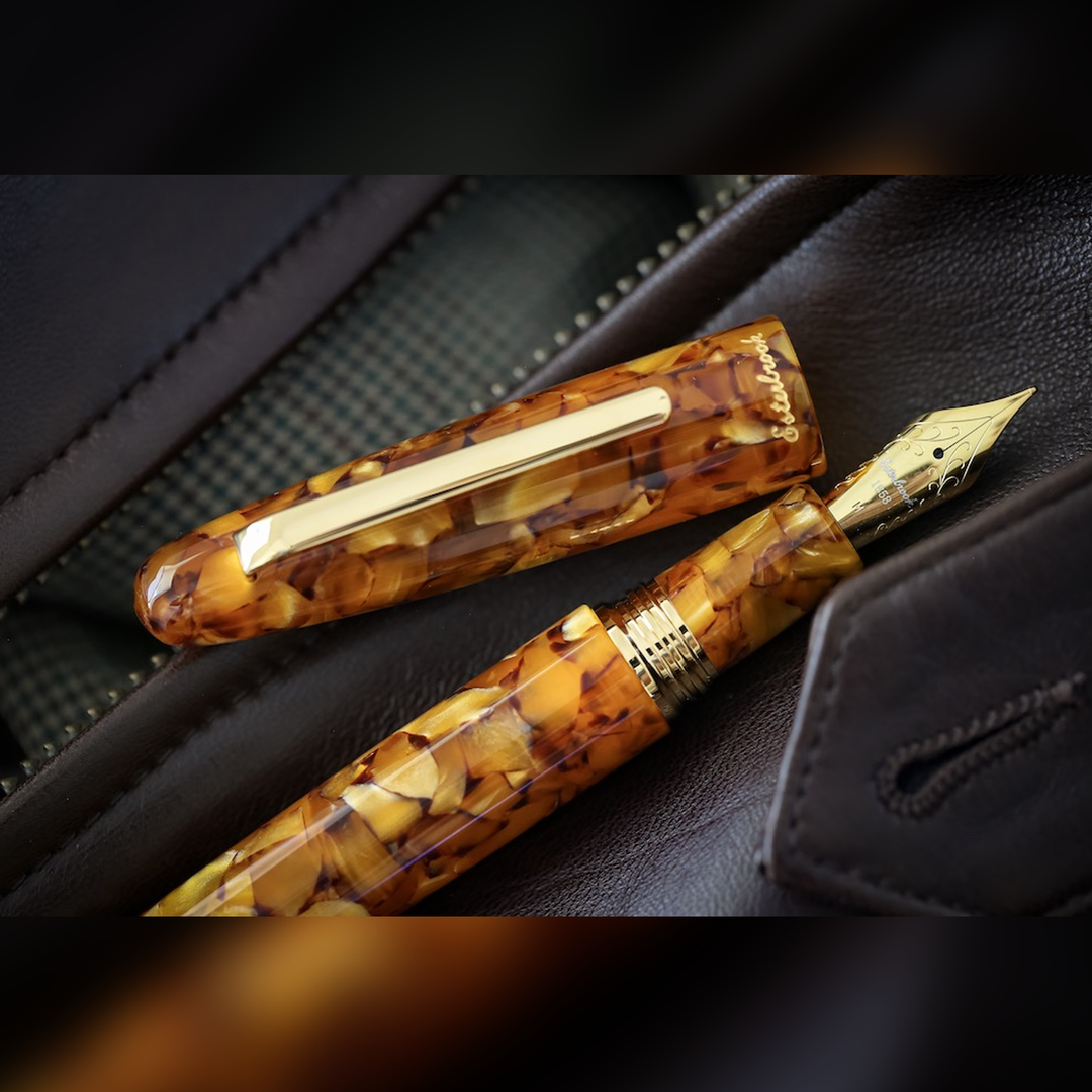 Esterbrook Estie Honeycomb - Fountain Pen