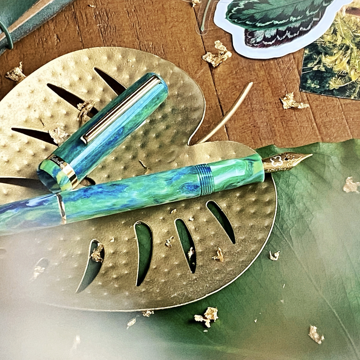 Esterbrook Limited Edition JR Beleza Pocket Fountain Pen