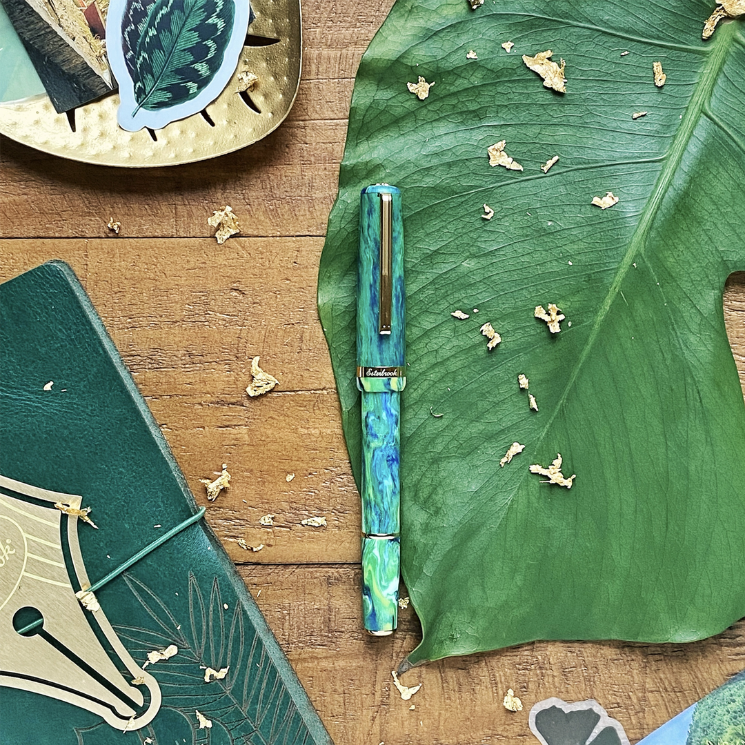 Esterbrook Limited Edition JR Beleza Pocket Fountain Pen