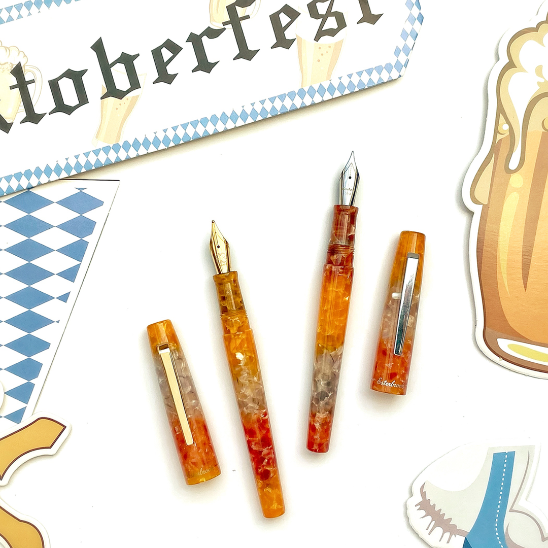 Esterbrook Oktoberfest Camden Fountain Pen