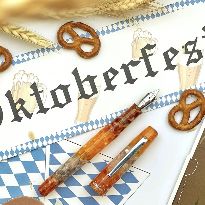 Esterbrook Oktoberfest Camden Fountain Pen