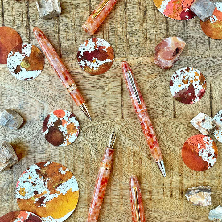 Esterbrook Estie Petrified Forest - Ballpoint