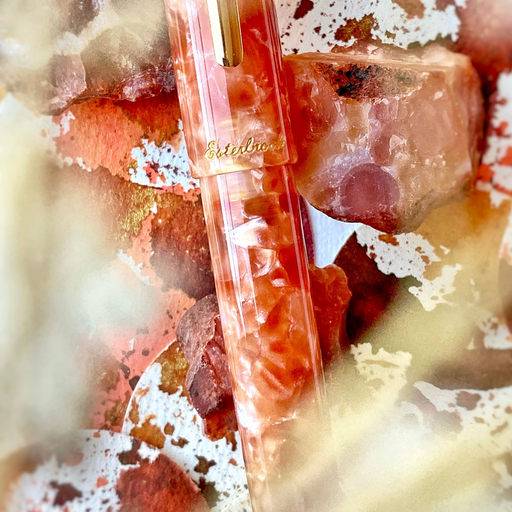 Esterbrook Estie Petrified Forest - Ballpoint