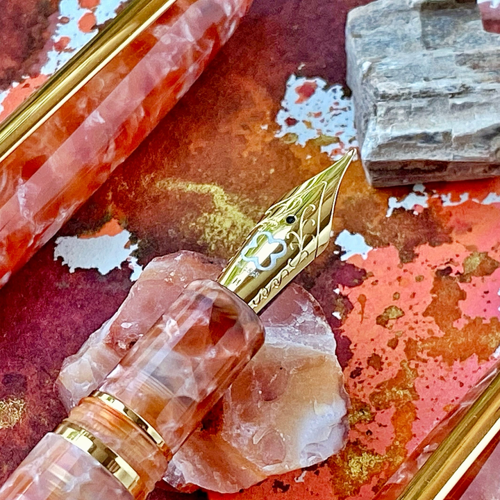 Esterbrook Estie Petrified Forest - Fountain Pen