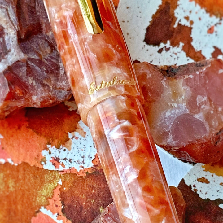 Esterbrook Estie Petrified Forest - Rollerball