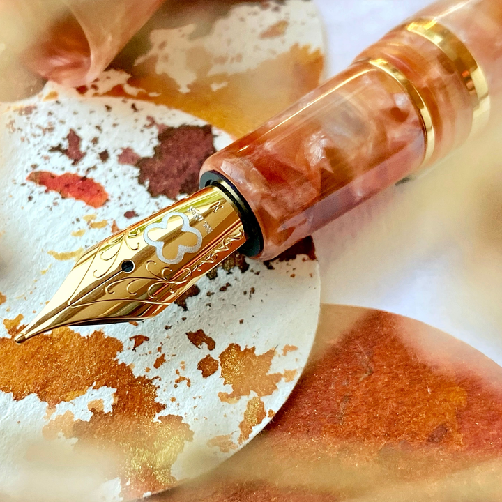 Esterbrook Estie Petrified Forest - Fountain Pen