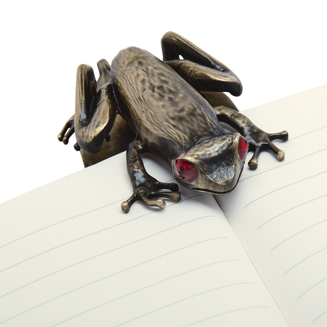 Esterbrook Tree Frog Page Clip