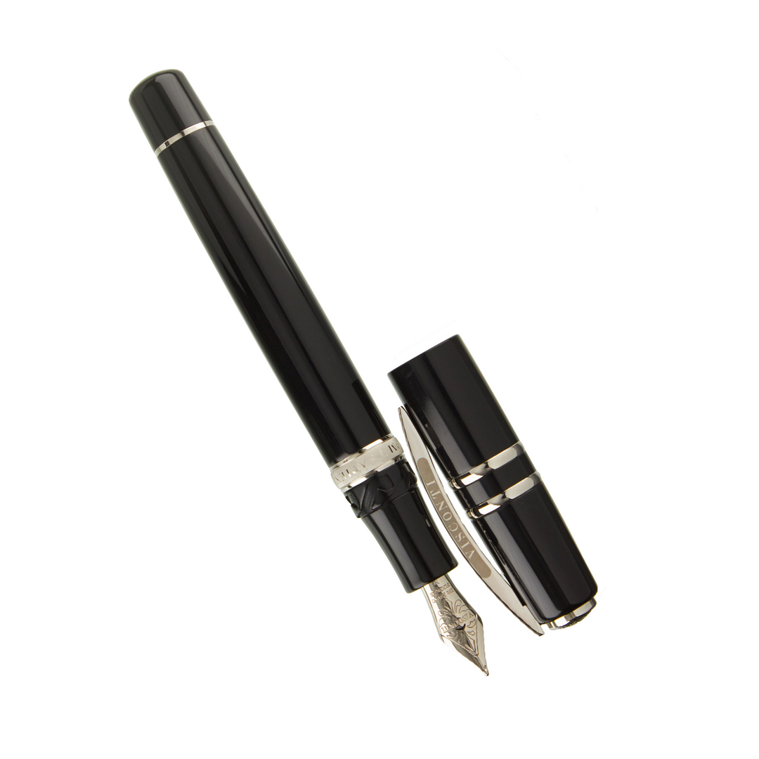 Visconti Acrylic Elegance Homo Sapiens- Fountain Pen
