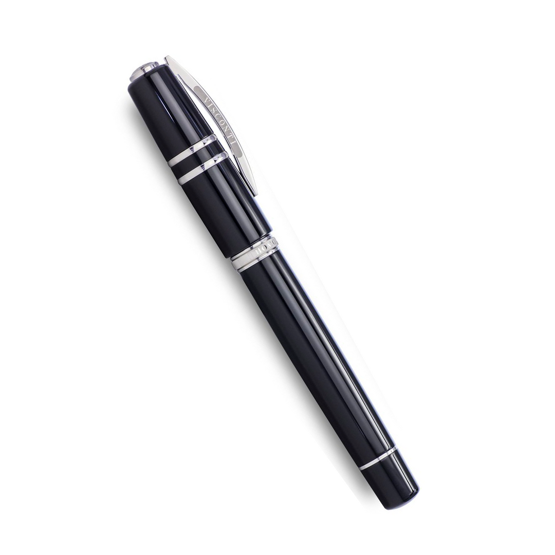 Visconti Acrylic Elegance Homo Sapiens- Fountain Pen