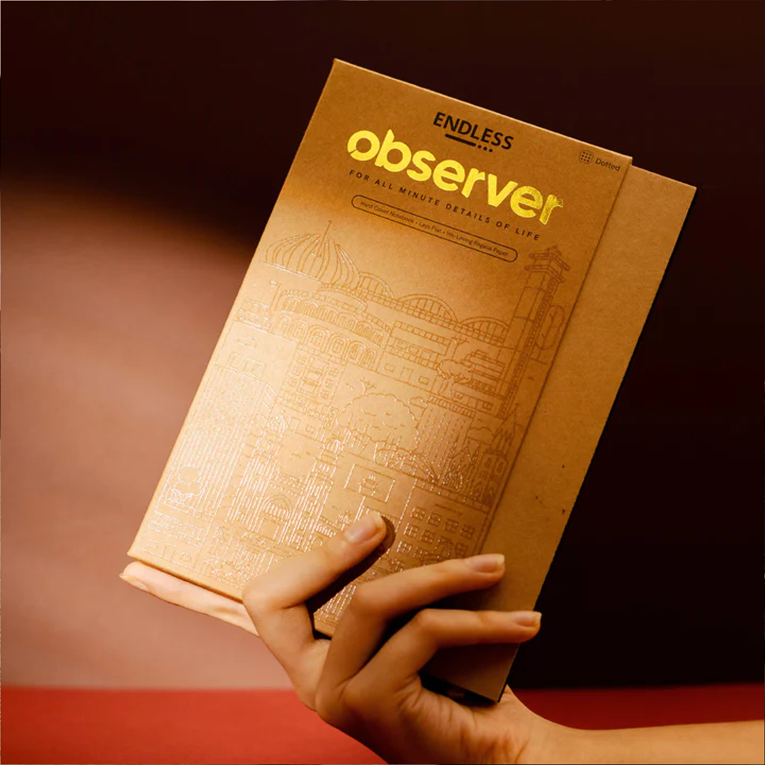 Endless Observer - Notebook