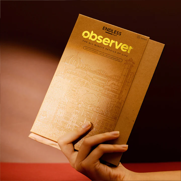 Endless Observer - Notebook