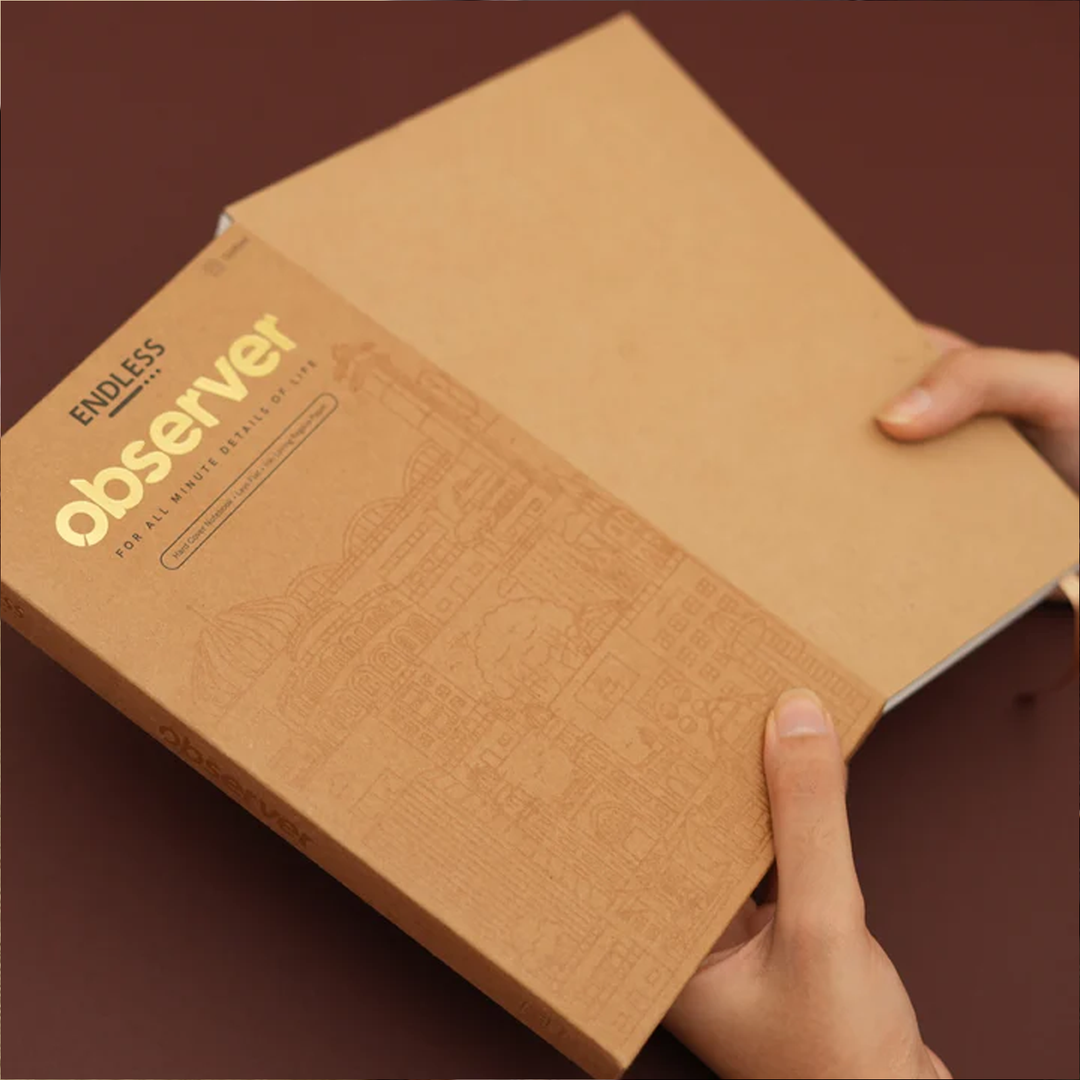Endless Observer - Notebook