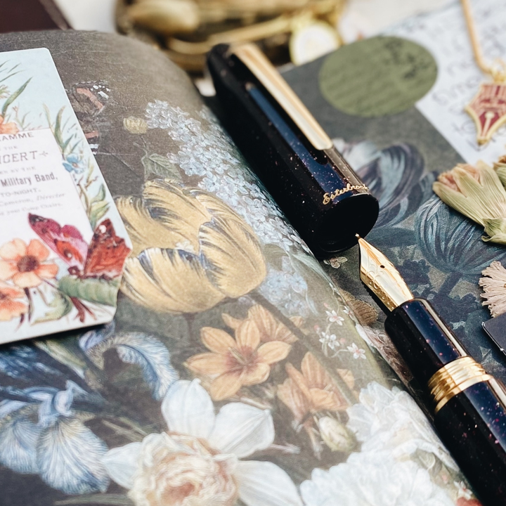 Esterbrook Cosmic Wine Specialty Nibs - Fountain Pen