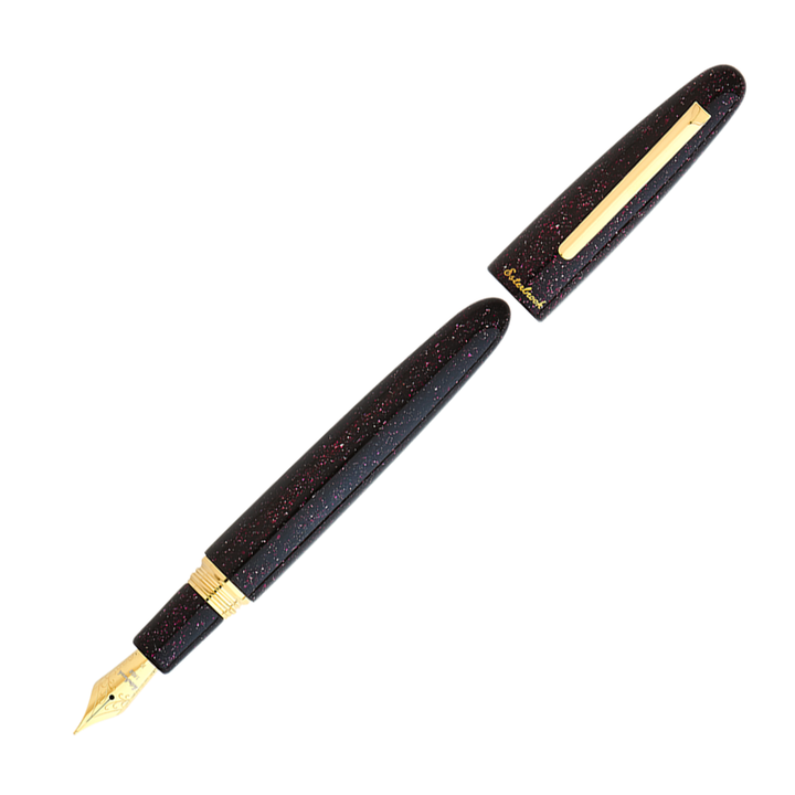 Esterbrook Cosmic Wine Specialty Nibs - Fountain Pen
