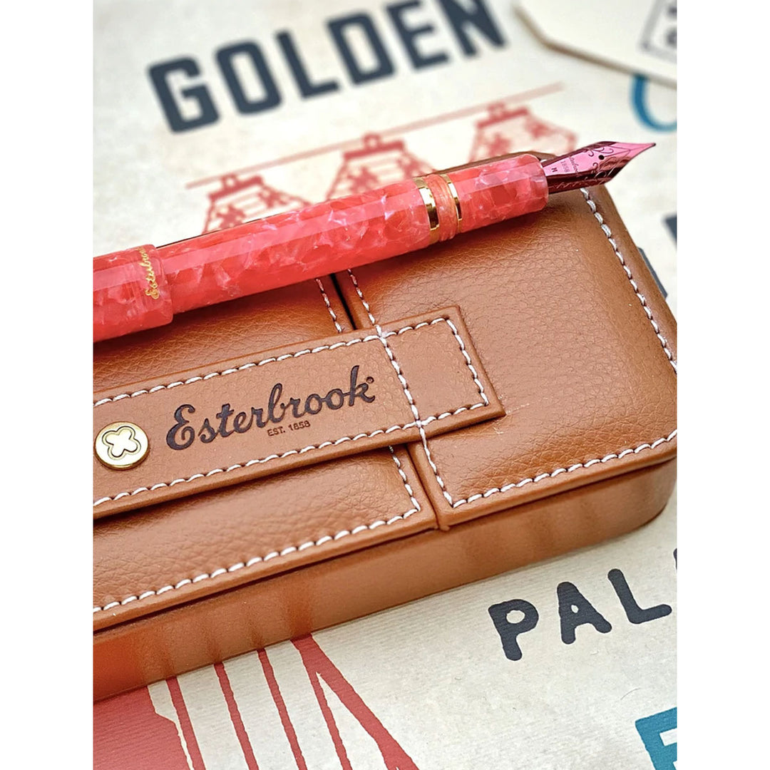 Esterbrook Estie Fountain - Pink Sands