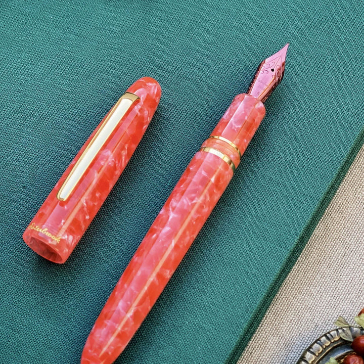 Esterbrook Estie Fountain - Pink Sands